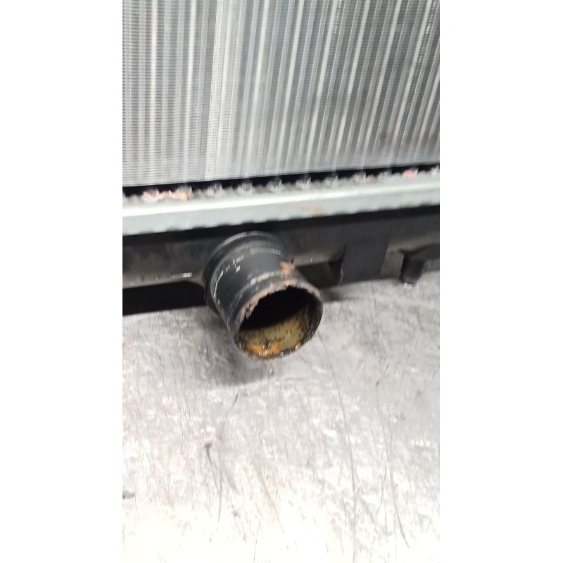 Recambio de radiador agua para citroën c4 coupé (la_) 1.4 16v referencia OEM IAM   