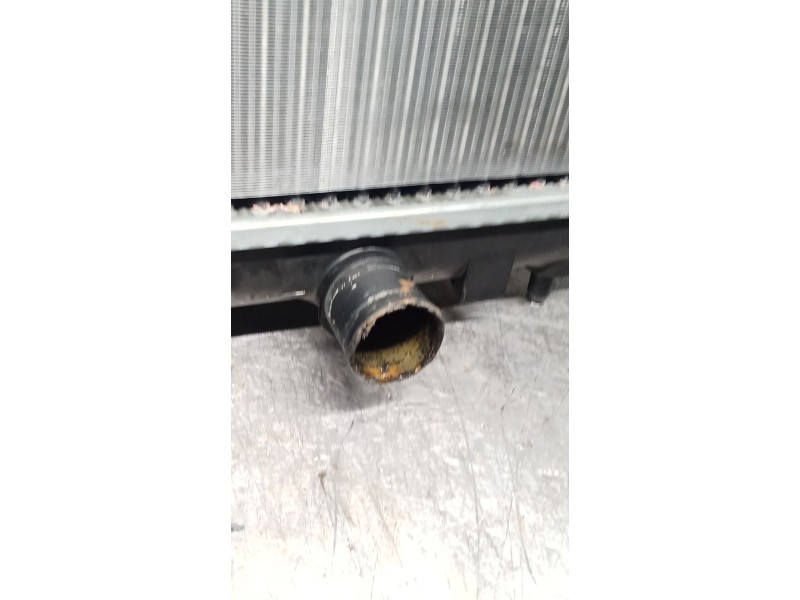 Recambio de radiador agua para citroën c4 coupé (la_) 1.4 16v referencia OEM IAM   