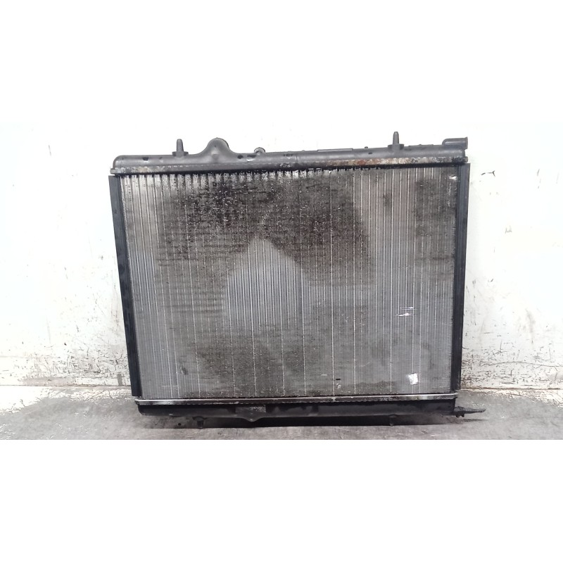 Recambio de radiador agua para citroën c4 coupé (la_) 1.4 16v referencia OEM IAM   