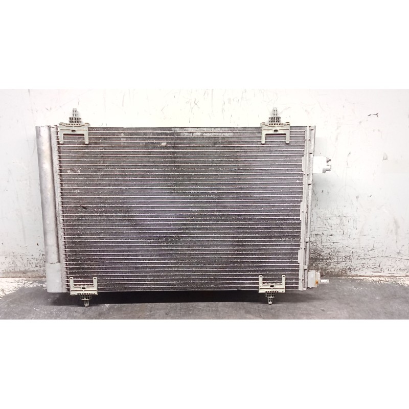 Recambio de condensador / radiador aire acondicionado para citroën c4 coupé (la_) 1.4 16v referencia OEM IAM 9650545980  