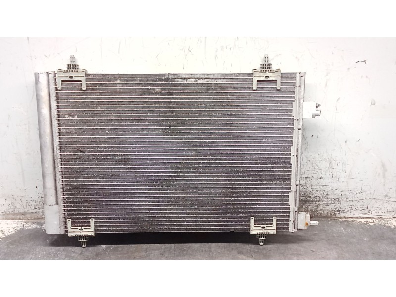 Recambio de condensador / radiador aire acondicionado para citroën c4 coupé (la_) 1.4 16v referencia OEM IAM 9650545980  