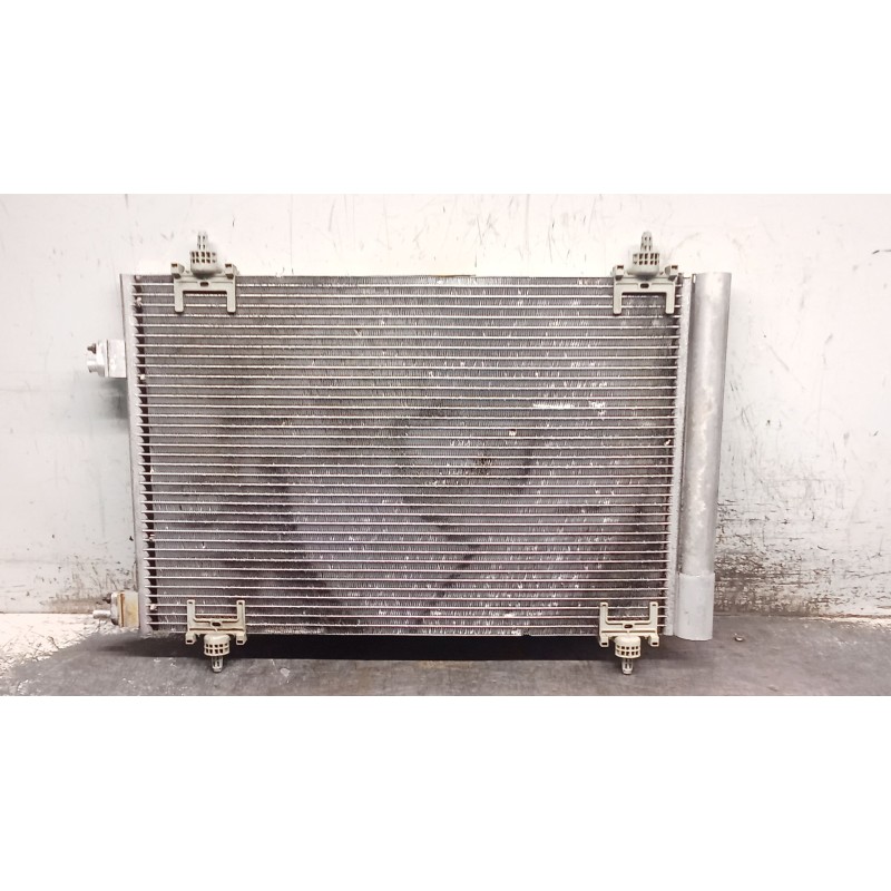 Recambio de condensador / radiador aire acondicionado para citroën c4 coupé (la_) 1.4 16v referencia OEM IAM 9650545980  