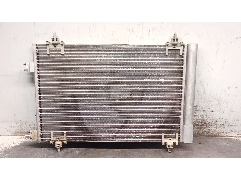 Recambio de condensador / radiador aire acondicionado para citroën c4 coupé (la_) 1.4 16v referencia OEM IAM 9650545980  