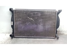 Recambio de radiador agua para audi a4 b6 (8e2) 1.9 tdi referencia OEM IAM 8E0121251  