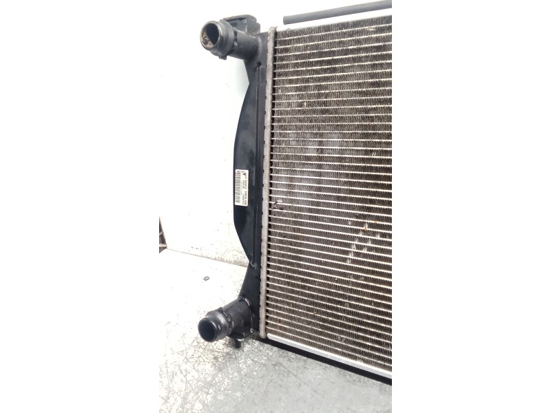 Recambio de radiador agua para audi a4 b6 (8e2) 1.9 tdi referencia OEM IAM 8E0121251  