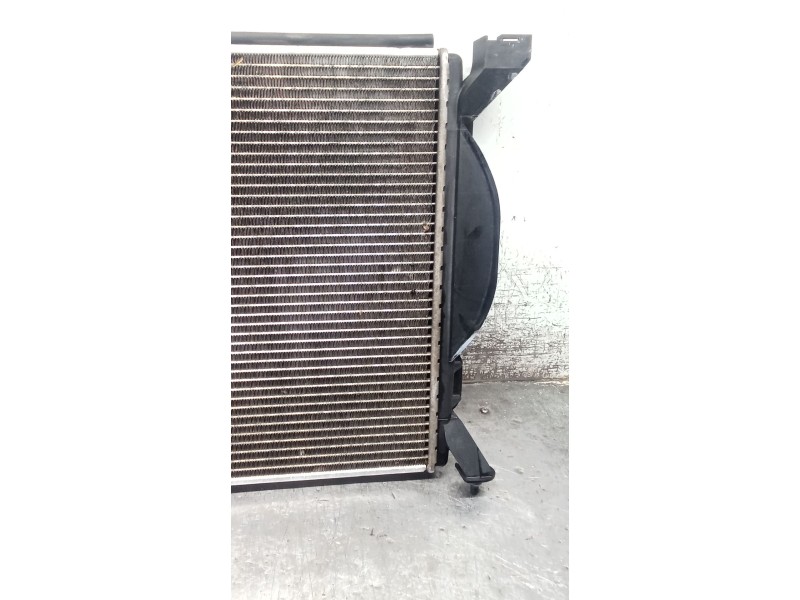 Recambio de radiador agua para audi a4 b6 (8e2) 1.9 tdi referencia OEM IAM 8E0121251  