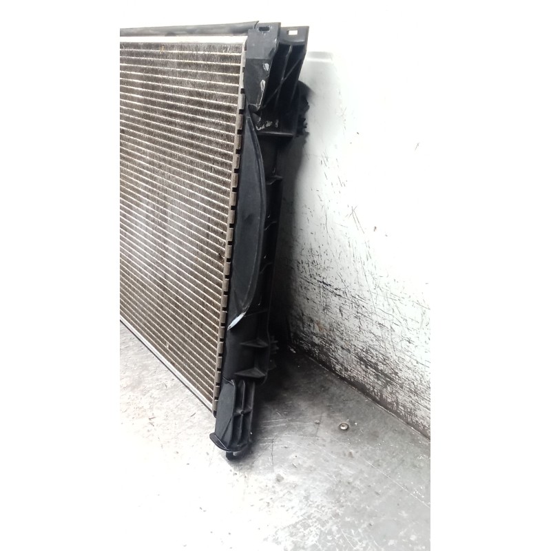 Recambio de radiador agua para audi a4 b6 (8e2) 1.9 tdi referencia OEM IAM 8E0121251  