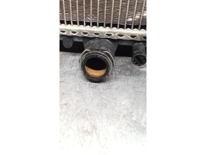 Recambio de radiador agua para peugeot 406 (8b) 2.0 hdi 110 referencia OEM IAM 150572153F  