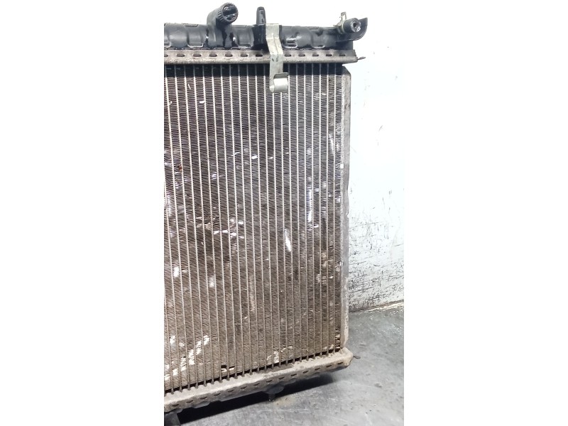 Recambio de radiador agua para peugeot 406 (8b) 2.0 hdi 110 referencia OEM IAM 150572153F  