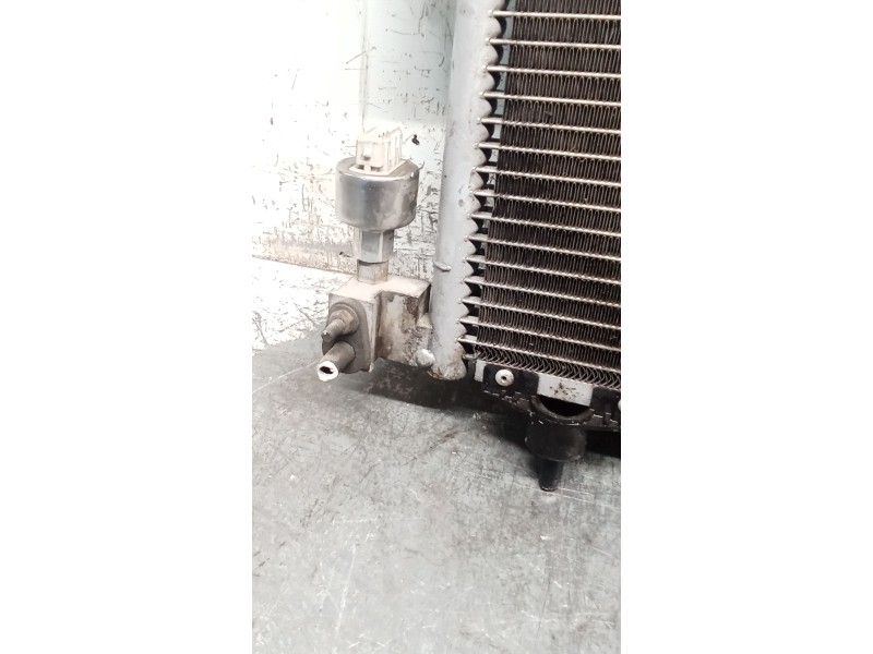 Recambio de condensador / radiador aire acondicionado para peugeot 406 (8b) 2.0 hdi 110 referencia OEM IAM   