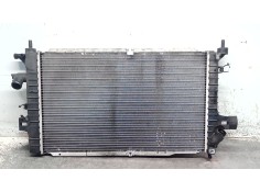 Recambio de radiador agua para opel astra h gtc (a04) 1.7 cdti (l08) referencia OEM IAM 13128925  