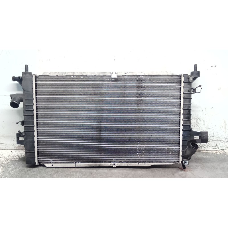 Recambio de radiador agua para opel astra h gtc (a04) 1.7 cdti (l08) referencia OEM IAM 13128925  