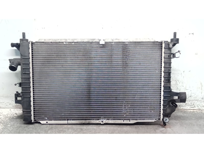 Recambio de radiador agua para opel astra h gtc (a04) 1.7 cdti (l08) referencia OEM IAM 13128925  