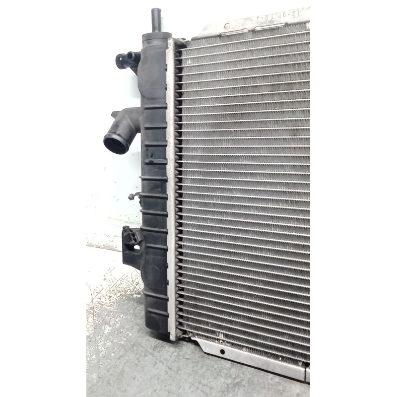 Recambio de radiador agua para opel astra h gtc (a04) 1.7 cdti (l08) referencia OEM IAM 13128925  