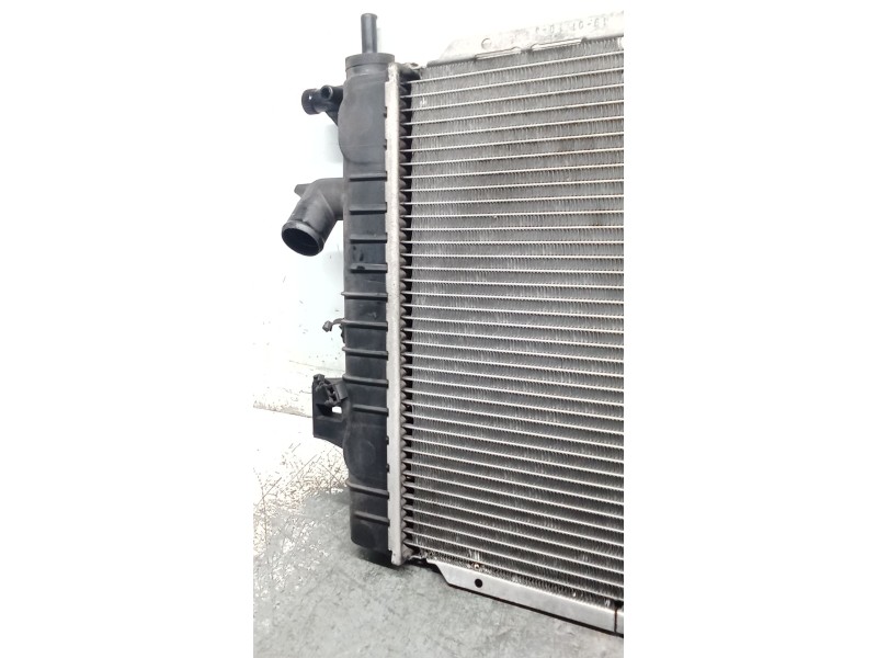 Recambio de radiador agua para opel astra h gtc (a04) 1.7 cdti (l08) referencia OEM IAM 13128925  