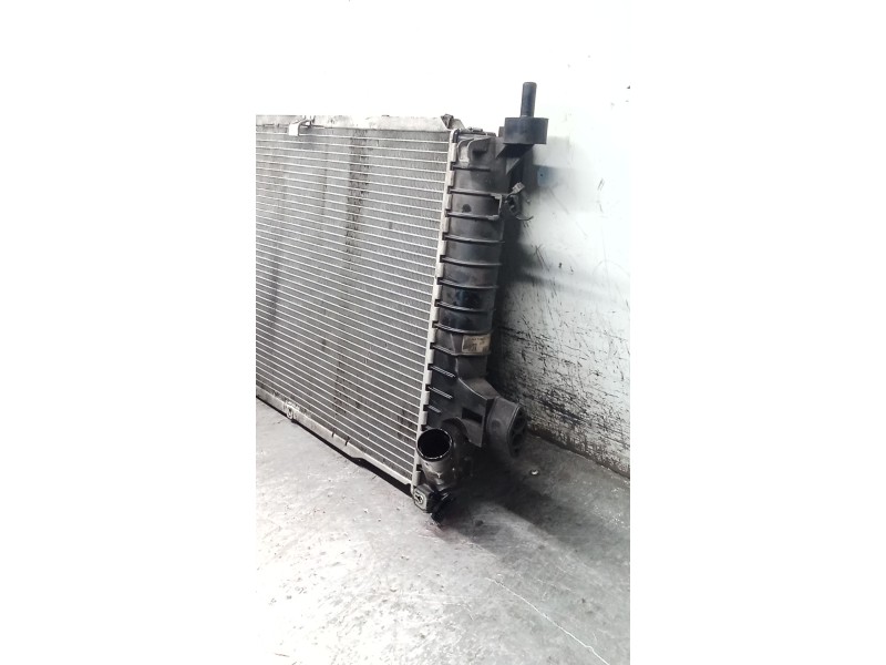 Recambio de radiador agua para opel astra h gtc (a04) 1.7 cdti (l08) referencia OEM IAM 13128925  