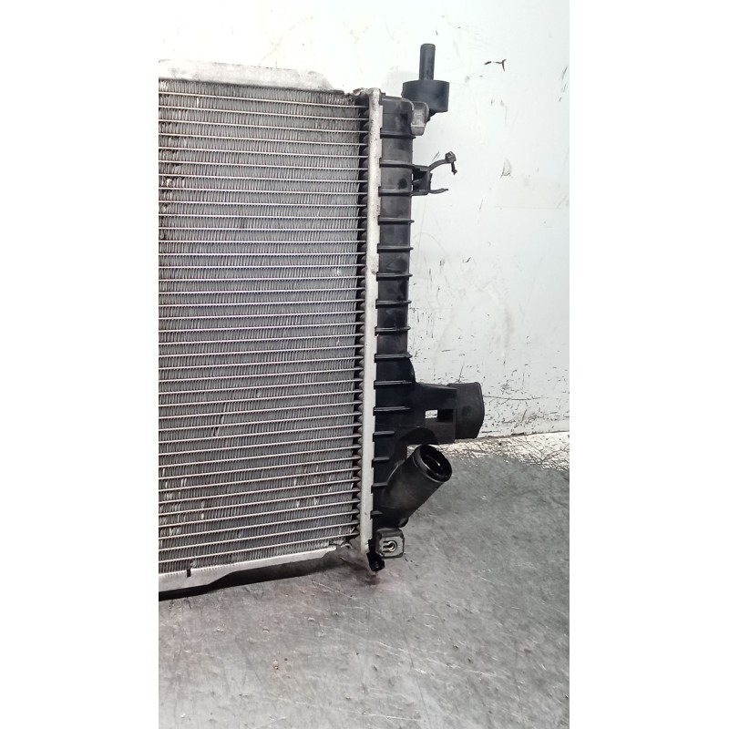 Recambio de radiador agua para opel astra h gtc (a04) 1.7 cdti (l08) referencia OEM IAM 13128925  
