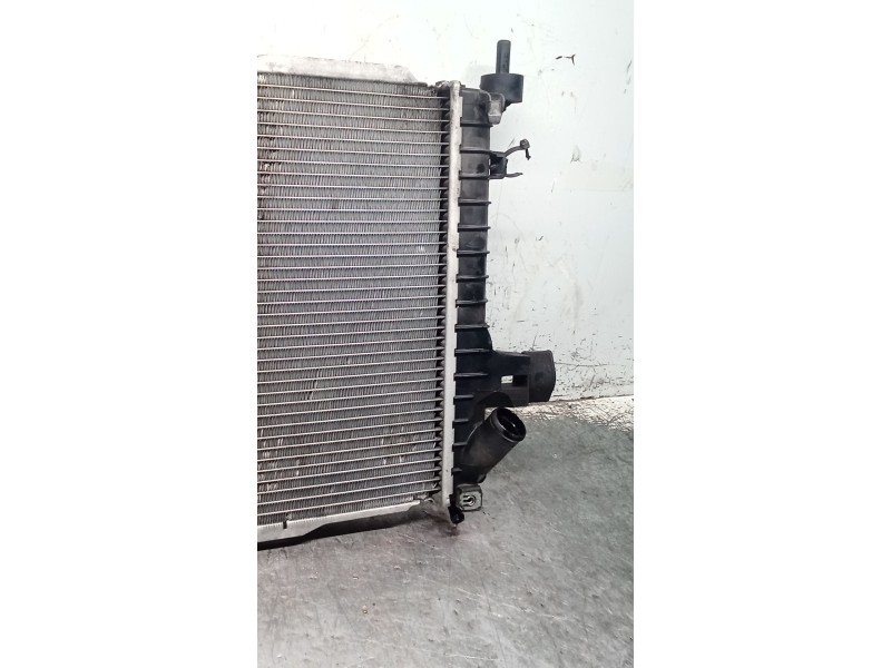 Recambio de radiador agua para opel astra h gtc (a04) 1.7 cdti (l08) referencia OEM IAM 13128925  