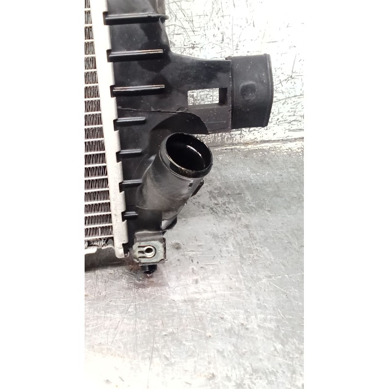 Recambio de radiador agua para opel astra h gtc (a04) 1.7 cdti (l08) referencia OEM IAM 13128925  