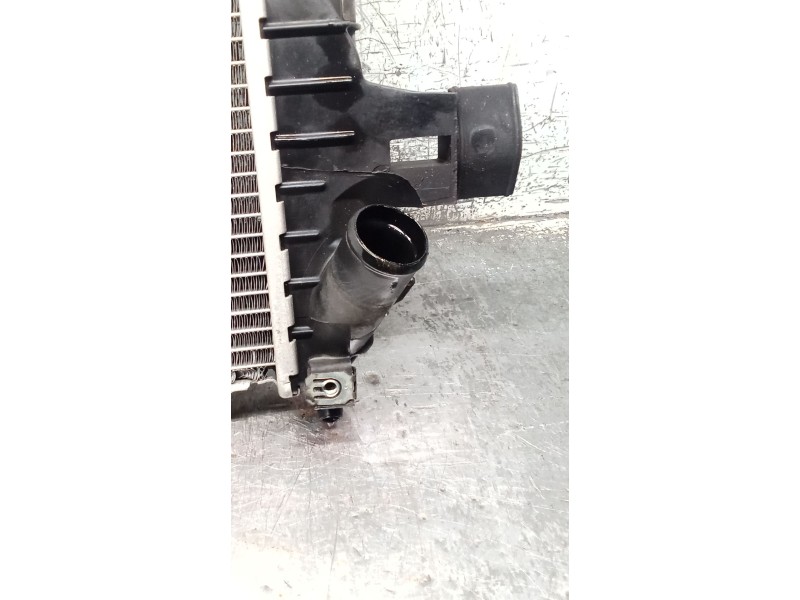 Recambio de radiador agua para opel astra h gtc (a04) 1.7 cdti (l08) referencia OEM IAM 13128925  