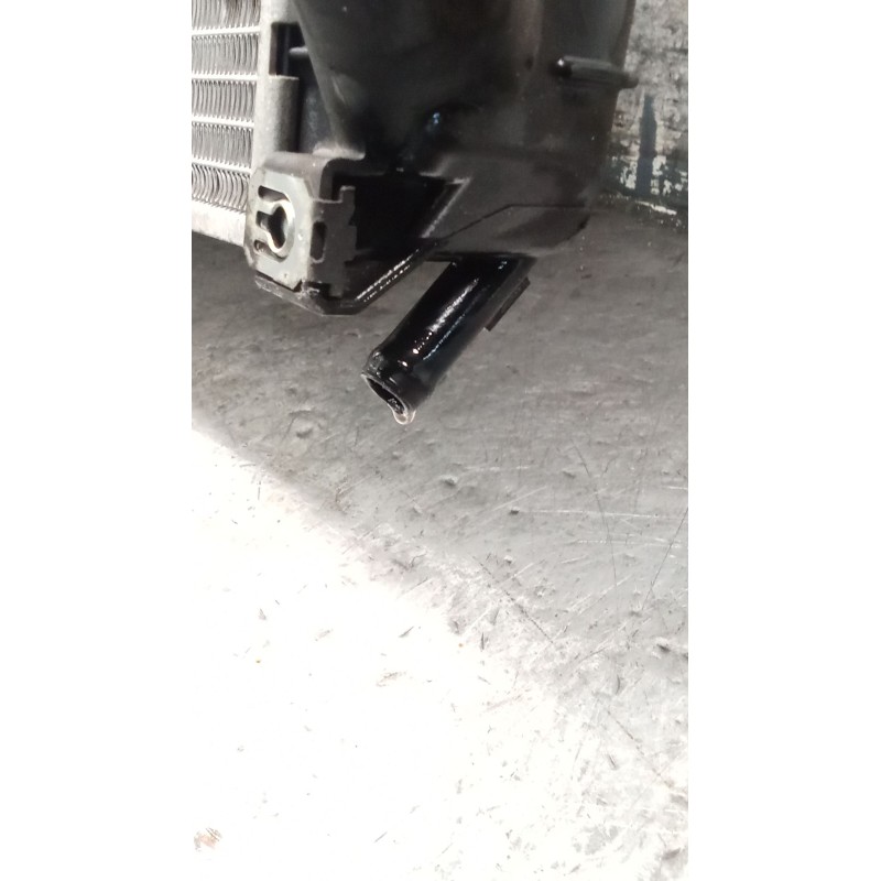 Recambio de radiador agua para opel astra h gtc (a04) 1.7 cdti (l08) referencia OEM IAM 13128925  