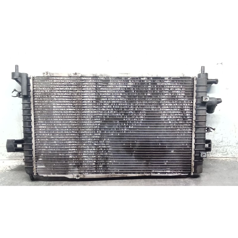 Recambio de radiador agua para opel astra h gtc (a04) 1.7 cdti (l08) referencia OEM IAM 13128925  