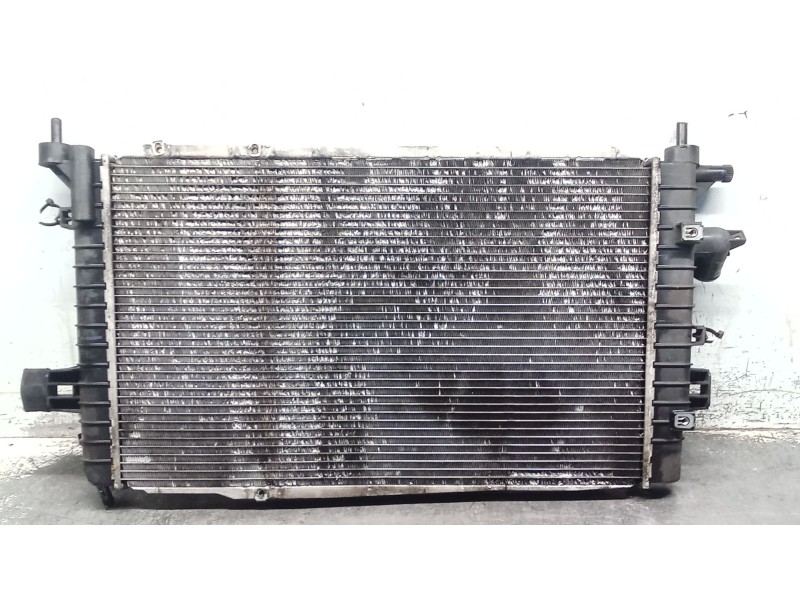 Recambio de radiador agua para opel astra h gtc (a04) 1.7 cdti (l08) referencia OEM IAM 13128925  