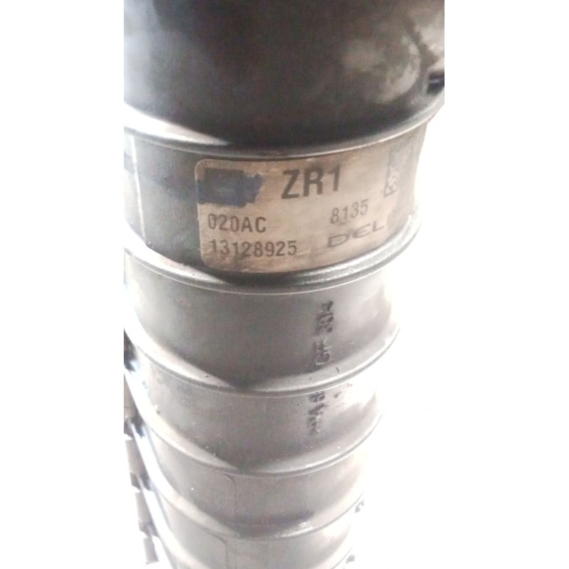 Recambio de radiador agua para opel astra h gtc (a04) 1.7 cdti (l08) referencia OEM IAM 13128925  