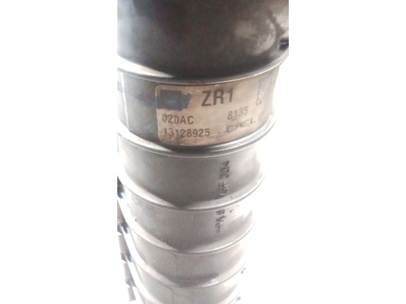 Recambio de radiador agua para opel astra h gtc (a04) 1.7 cdti (l08) referencia OEM IAM 13128925  