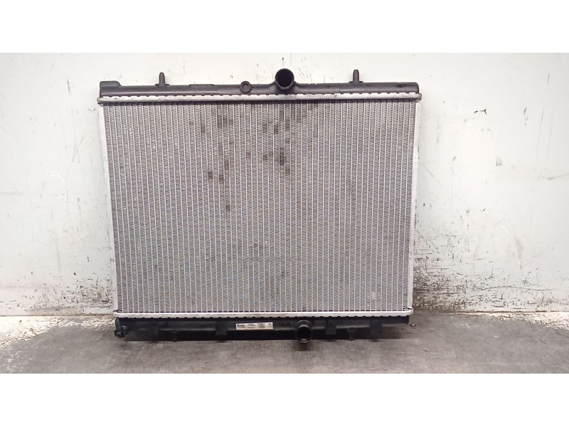 Recambio de radiador agua para peugeot 307 sw (3h) 1.6 hdi 110 referencia OEM IAM 6370601E  