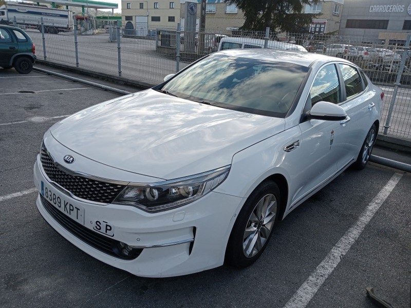 kia optima (jf) del año 2018