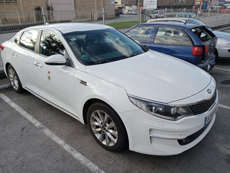 kia optima (jf) del año 2018