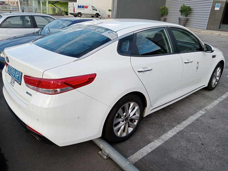 kia optima (jf) del año 2018