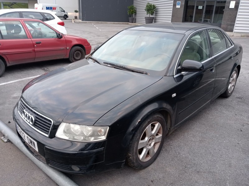 audi a4 b6 (8e2) del año 2002