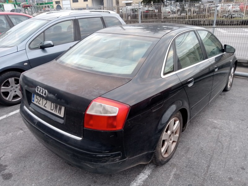 audi a4 b6 (8e2) del año 2002