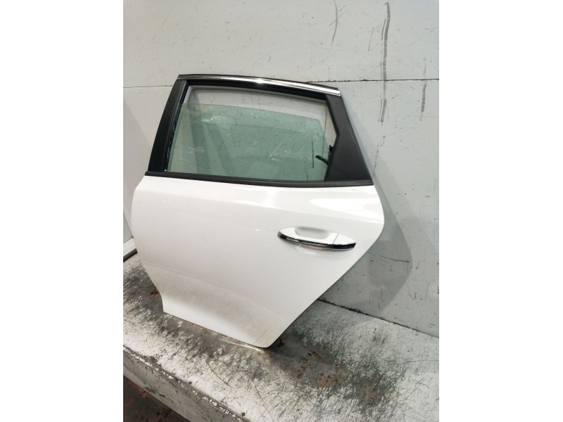 Recambio de puerta trasera izquierda para kia optima (jf) 1.7 crdi referencia OEM IAM  4P 