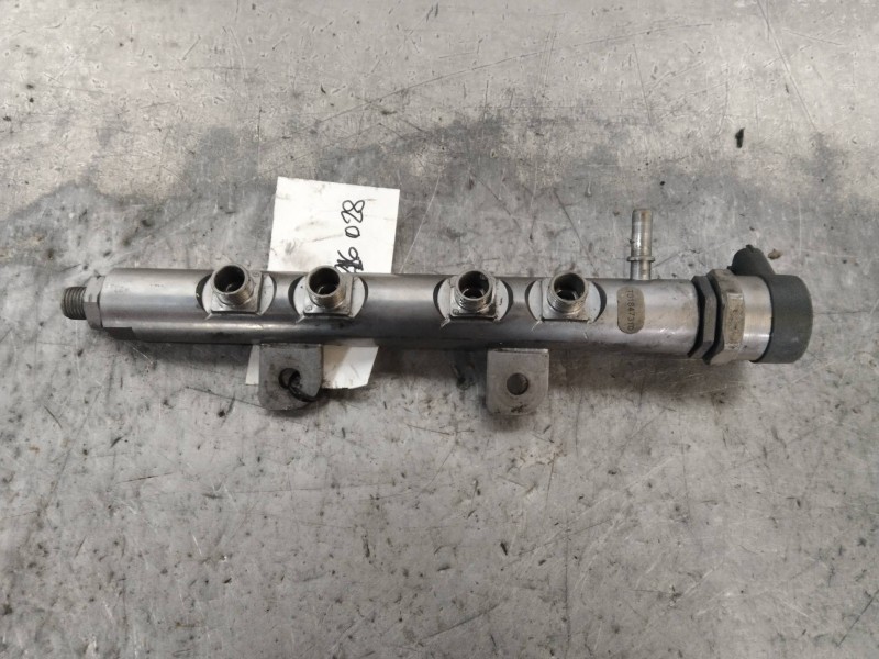 Recambio de rampa inyectora para land rover range rover sport v6 td se referencia OEM IAM 0445216028 9X2Q9D280EA 