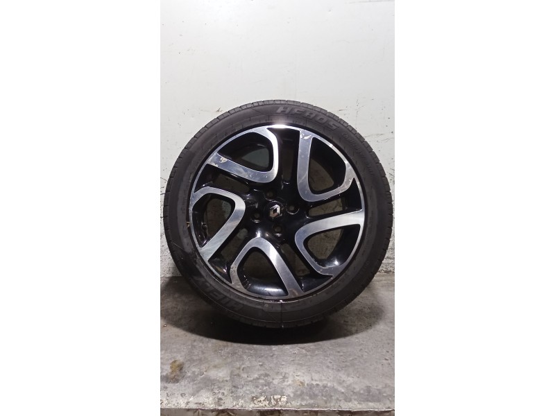 Recambio de juego llantas para renault megane ii (bm0/1_, cm0/1_) 1.9 dci (bm0g, cm0g) referencia OEM IAM 205/50 R17 93W  VER FO