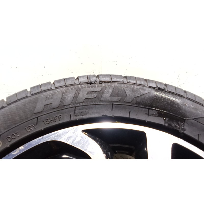 Recambio de juego llantas para renault megane ii (bm0/1_, cm0/1_) 1.9 dci (bm0g, cm0g) referencia OEM IAM 205/50 R17 93W  VER FO