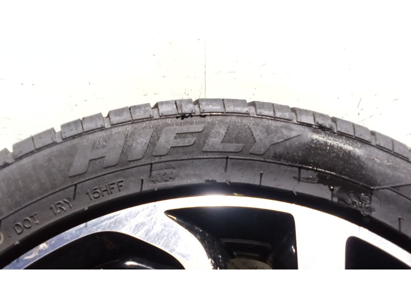 Recambio de juego llantas para renault megane ii (bm0/1_, cm0/1_) 1.9 dci (bm0g, cm0g) referencia OEM IAM 205/50 R17 93W  VER FO