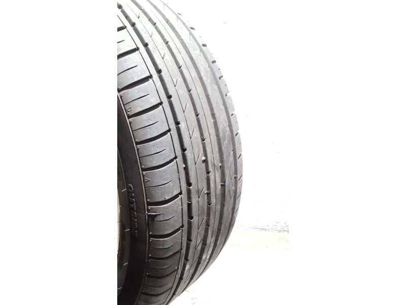 Recambio de juego llantas para renault megane ii (bm0/1_, cm0/1_) 1.9 dci (bm0g, cm0g) referencia OEM IAM 205/50 R17 93W  VER FO