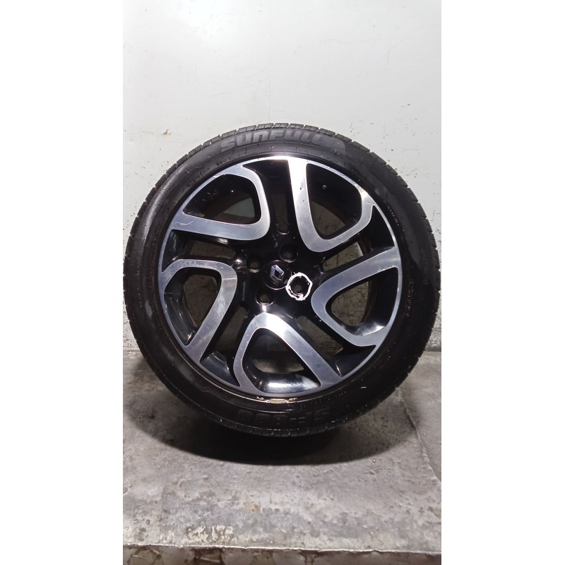 Recambio de juego llantas para renault megane ii (bm0/1_, cm0/1_) 1.9 dci (bm0g, cm0g) referencia OEM IAM 205/50 R17 93W  VER FO
