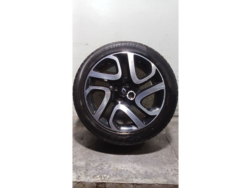 Recambio de juego llantas para renault megane ii (bm0/1_, cm0/1_) 1.9 dci (bm0g, cm0g) referencia OEM IAM 205/50 R17 93W  VER FO