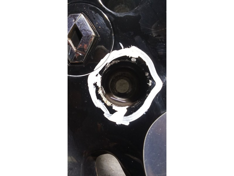 Recambio de juego llantas para renault megane ii (bm0/1_, cm0/1_) 1.9 dci (bm0g, cm0g) referencia OEM IAM 205/50 R17 93W  VER FO