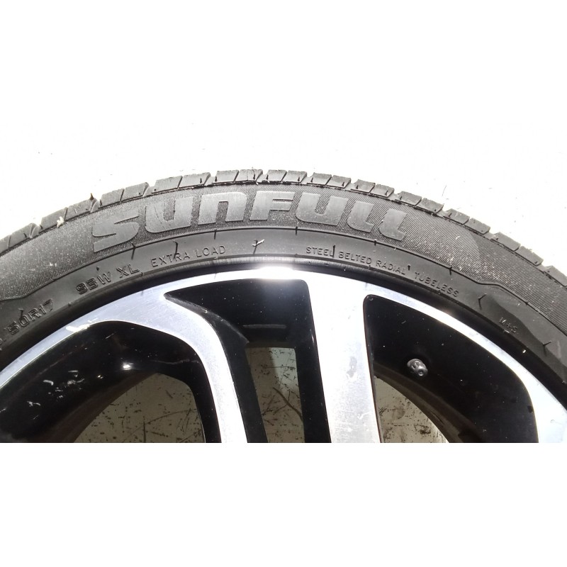 Recambio de juego llantas para renault megane ii (bm0/1_, cm0/1_) 1.9 dci (bm0g, cm0g) referencia OEM IAM 205/50 R17 93W  VER FO