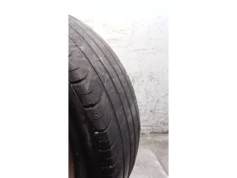 Recambio de juego llantas para renault megane ii (bm0/1_, cm0/1_) 1.9 dci (bm0g, cm0g) referencia OEM IAM 205/50 R17 93W  VER FO