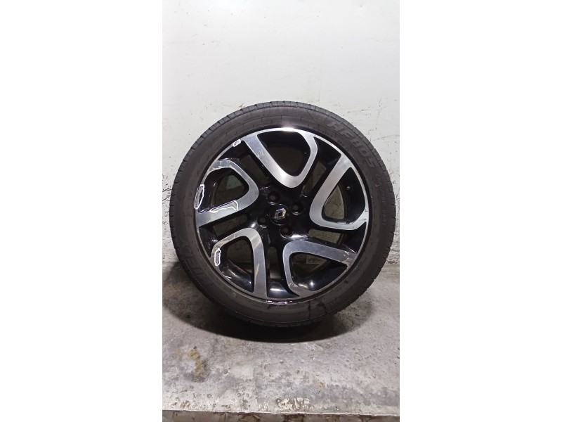 Recambio de juego llantas para renault megane ii (bm0/1_, cm0/1_) 1.9 dci (bm0g, cm0g) referencia OEM IAM 205/50 R17 93W  VER FO