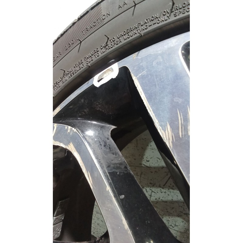 Recambio de juego llantas para renault megane ii (bm0/1_, cm0/1_) 1.9 dci (bm0g, cm0g) referencia OEM IAM 205/50 R17 93W  VER FO