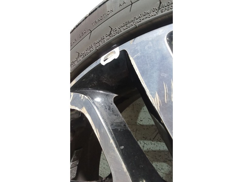 Recambio de juego llantas para renault megane ii (bm0/1_, cm0/1_) 1.9 dci (bm0g, cm0g) referencia OEM IAM 205/50 R17 93W  VER FO