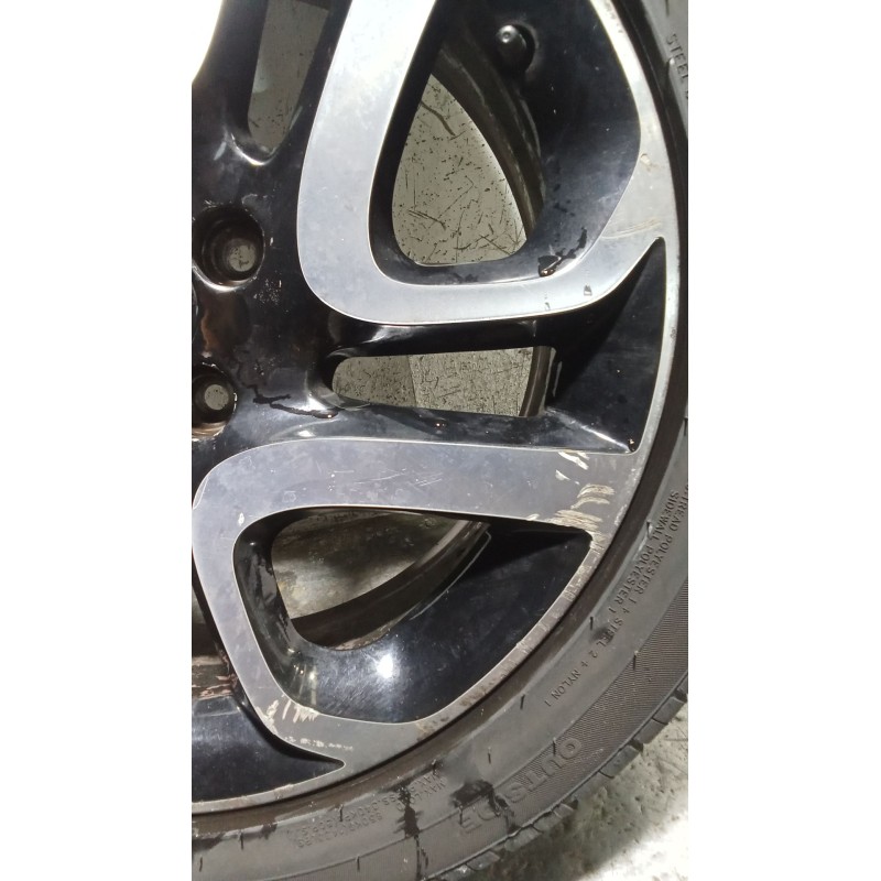 Recambio de juego llantas para renault megane ii (bm0/1_, cm0/1_) 1.9 dci (bm0g, cm0g) referencia OEM IAM 205/50 R17 93W  VER FO